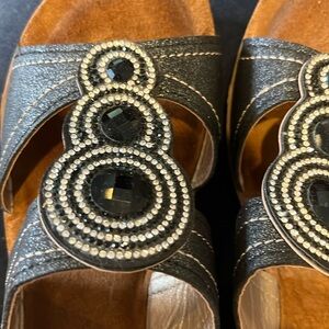 Barely worn inblu sandals